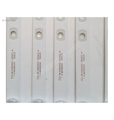 SJ.YM.D4900402-2835ES-M, 1.14.MD490034 180629, YU-MA-TU, 48" Inch, Led 