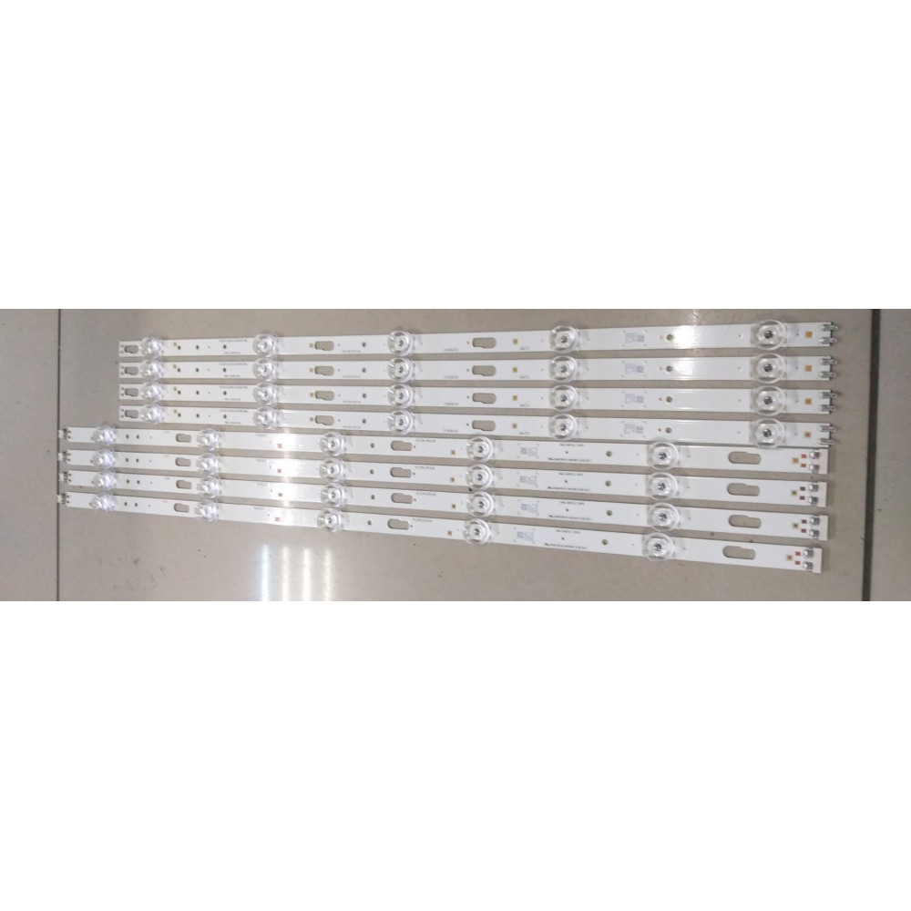 SAMSUNG 55TU Led Bar Takımı SAMSUNG UE55TU7000U, UE55TU8000U, BN96 ...