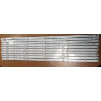 DIJITSU, 65DS8800, LED BAR, BACKLIGHT, PANEL LEDLERİ, K650WDF A3 4708-K65WDF-A2113N31 TYPEB, K650WDF A3 4708-K65WDF-A2113N31 TYPEA, OTECH, BSE65-LX/MTR 