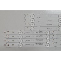GRUNDIG 50GFU7900A , B50A860 , B/50GEU7900B , 50GEU7955 , LED BAR ALEMİNYUM