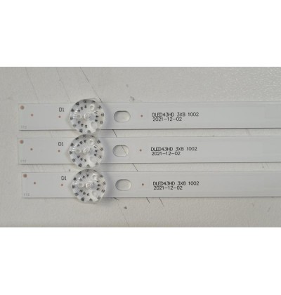 DLED43HD 3X8 1002,AWOX U4300STR/FH LED BAR 43" FULL HD 