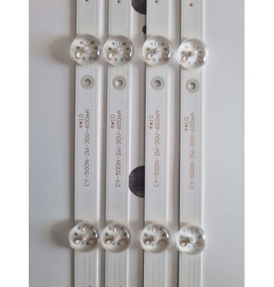 ONVO, OV50350, OV50500, LED BAR, 08-50DN-3030-OD35-4X10-967.6X12-200925, LED BAR, BACKLIGHT, CY-50DN-2W-30-600MA ONVO, OV50350, OV50500, LED BAR, 08-50DN-3030-OD35-4X10-967.6X12-200925, LED BAR, BACKLIGHT, CY-50DN-2W-30-600MA