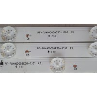 VESTEL, 50U9600, LED BAR, JL.D500C1330-078KS-M_V01, JL.D500C1330-078LS-M_V01 , 30105567, 30105568 