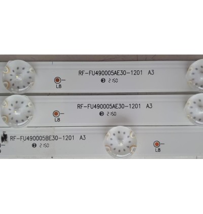 VESTEL, 50U9600, LED BAR, JL.D500C1330-078KS-M_V01, JL.D500C1330-078LS-M_V01 , 30105567, 30105568 VESTEL, 50U9600, LED BAR, JL.D500C1330-078KS-M_V01, JL.D500C1330-078LS-M_V01 , 30105567, 30105568