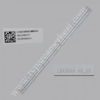 47'' V12 EDGE REV1.5 7 R-TYPE 6920L-0132D,LED BAR ,LED 