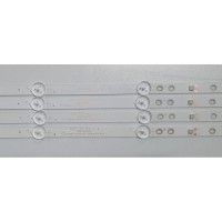 AWOXU5100 LED BAR , DIJITSU DJTV501 LED BAR , AWOX U5100 LED BAR, KJ50D09-ZC22AG-07E 