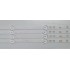 AWOXU5100 LED BAR , DIJITSU DJTV501 LED BAR , AWOX U5100 LED BAR, KJ50D09-ZC22AG-07E 