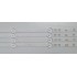 AWOXU5100 LED BAR , DIJITSU DJTV501 LED BAR , AWOX U5100 LED BAR, KJ50D09-ZC22AG-07E 