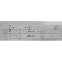 TOSHIBA 49LL2A63DT LED BAR, JL.D490C1330-078AS-HS,LED BAR 