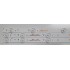 TOSHIBA 49LL2A63DT LED BAR, JL.D490C1330-078AS-HS,LED BAR 