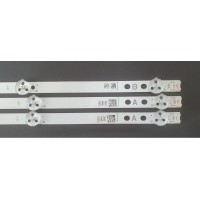 17DLB43VER13-A , 17DLB43VER13-B , 30105466 , 30105467 , VESTEL 43F9500 , LED BAR 