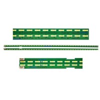 LG 43LH5880 , 43LX310C , 4  3LX340 , 43LX341C , 43LX540S , 43LX560H , 43LX570H , 43LX761H ,  43SE3KB , 43SE3KE , 43SM5B , 43UF6400 ,  43UF6750 , 43UF6800 , 43UF690V, 43UF770T, 43UF9000 LED BAR