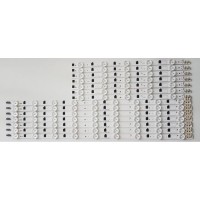 SAMSUNG 2013SVS55F L,  SAMSUNG 2013SVS55F R,  CY-GF550CSLV4H,  CY-HF550CSLV3H,  CY-HF550CSLV1H  , UE55F6470 , UE55F6510 , UE55F6640 , UE55F6650 ,  UE55F6800 ,  UE55F6100AW , UE55F6100AW , UE55F6105AK , UE55F6170SS ,  UE55F6170SS , LED BAR 