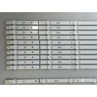VESTEL 4K SMART 65UD8900 Led bar, JL.D65071330-078AS-M_V02, JL.D65042330-078AS-M_V02, VES650QNTL-2W-U11 