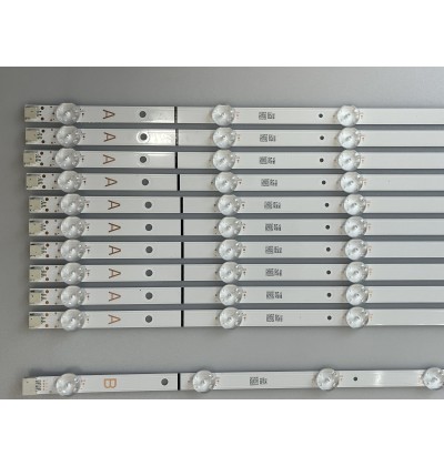 VESTEL 4K SMART 65UD8900 Led bar, JL.D65071330-078AS-M_V02, JL.D65042330-078AS-M_V02, VES650QNTL-2W-U11 VESTEL 4K SMART 65UD8900 Led bar, JL.D65071330-078AS-M_V02, JL.D65042330-078AS-M_V02, VES650QNTL-2W-U11