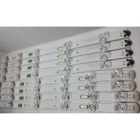 V6DU-430DCA-R2 , V6DU-430DCB-R2 , SAMSUNG UE43KU7000 , UE43MU7000 , LED BAR 
