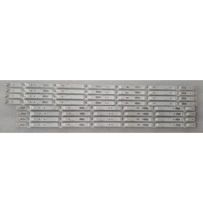 UE58TU7000 LED BAR,CY-BT058HGPV1H LED BAR,LM41-00891A / 909A,LM41-00892A / 910A,