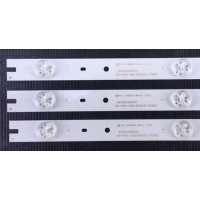 PROFILO 43PA300E, 43PA305E LED BAR , 06-43F6-3X8-852X18-170903 LED BAR 