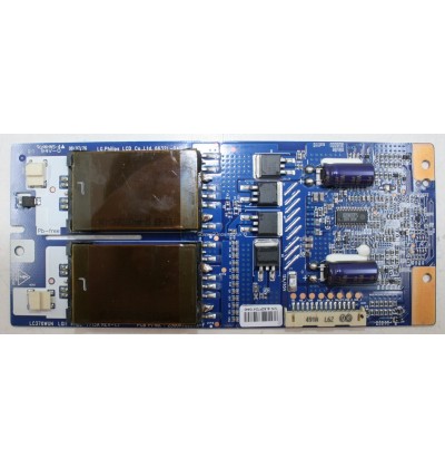 6632L-0491A , 2300KTG007A-F , LC370WUN , LG , Inverter Board