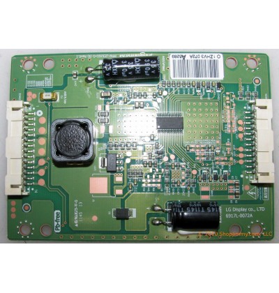 LG 6917L-0072A (PPW-LE32GD-0 ( B)) Adres Kurulu LED