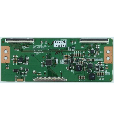 6870C-0414A , LC320EXN-SEA1-k31 , T CON BOARD , LG 32LS3500-ZA