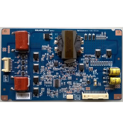TOSHIBA 40" 40TL868 LED TV Inverter Board SAMSUNG SSL400_3E2T REV:0.1 TOSHIBA 40" 40TL868 LED TV Inverter Board SAMSUNG SSL400_3E2T REV:0.1
