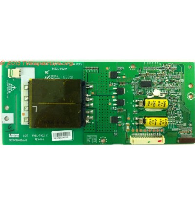 6632L-0620A , 3PEGC20006A-R , LC420WUN-SCD1 , Inverter Board Master , PANASONIC TC-L42U22