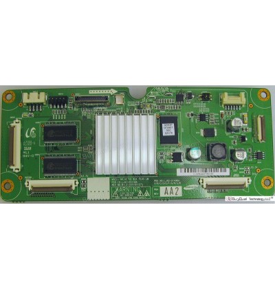 LJ92-01496A , LJ41-05136A , 42HD W2A , YD03 , YB03 , SAMSUNG , PS42C91H , Logic Board , T-Con 