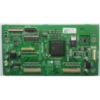 6871QCH053H , 6870QCE020D , Vestel_Millenium 106A , LOGIC BOARD