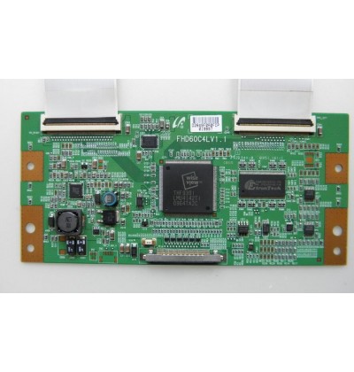 FHD60C4LV1.1 , SAMSUNG LE40B550A5W , T CON BOARD