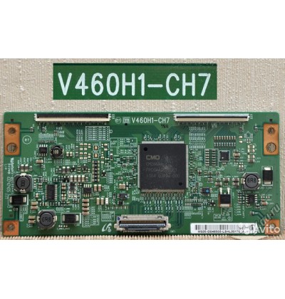 V460H1-CH7 , BN81-04454A , SAMSUNG LE40C650L1W , T CON BOARD