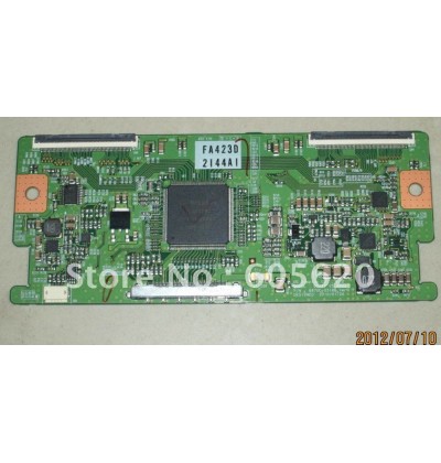 LG LCD TV 47LD452B T-con LCD Control Board 6870C-0318B Ver 0.7 LG LCD TV 47LD452B T-con LCD Control Board 6870C-0318B Ver 0.7