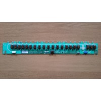 SSB400W20V01 , LJ97-01652A , INV40B20D , SAMSUNG LE40B530P7NXZA , INVERTER BOARD