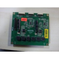 17CON06-1 , 20513458 , VESTEL , Led Driver Board , Led Sürücü Kartı