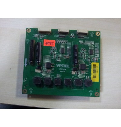 17CON06-1 , 20513458 , VESTEL , Led Driver Board , Led Sürücü Kartı