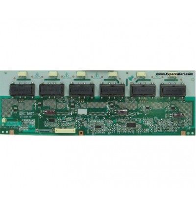 1260B1-12F, İ260B1-12F, CMO, İnverter Board, 26 İnch Lcd Tvler İçin Arka Aydınlatma Kartı