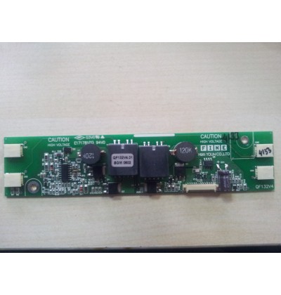 E171781(s) , Qf132v4 , Inverter Board (14 inch)