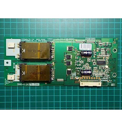 6632L-0550A, PPW-EE26HD-0, PPW-EE26HD-0 A REV1.1, LG Display, LC260WXN-SBA1, İnverter Board