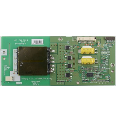 6632L-0621A, LC420WUN-SCD1 (SLAVE), PNEL-T902 D, 3PEGC20006B-R, LCD TV, İNVERTER BOARD