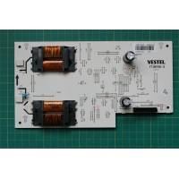 17INV06-3 , 23022894 , 26884383 , Vestel , 42VF8022 , LCD , LC420WUE SD P1 , Inverter Board