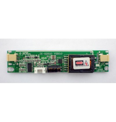 JX-02S110  VER3.0  İNVERTER  BOARD