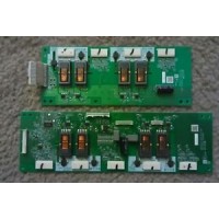 TOSHIBA  RDENC2179TPZZ , QKITS0101SN2A , RDENC2178TPZZ , QKITS0100SN2A , TOSHIBA 37HLX95 , İNVERTER BOARD