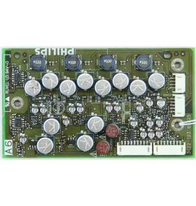 PHILIPS , 32FD9954/17S , AUDIO BOARD , 3122 123 60025