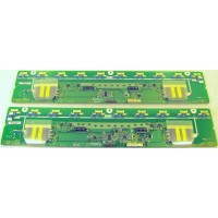 6632L-0348B , MASTER , 6632L-0349B SLAVE , CXB-5102 REV3.0 , LC420WU2 SL A1 , Inverter Board