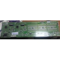 6917L-0154A KLS-D550BOAHF80 A REV:0.6 55LV35A İNVERTÖR BOARD