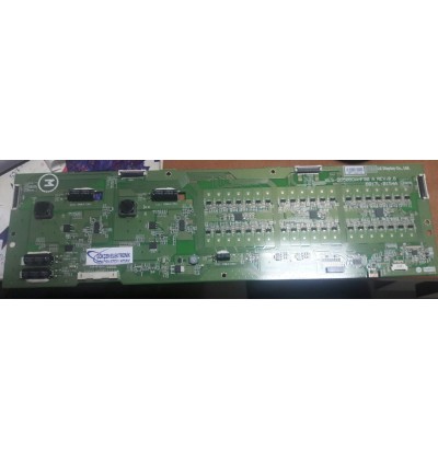 6917L-0154A KLS-D550BOAHF80 A REV:0.6 55LV35A İNVERTÖR BOARD