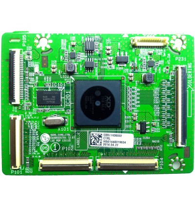 EBR77436002, EAX65331701, LG 50PB690V, CTRL BOARD