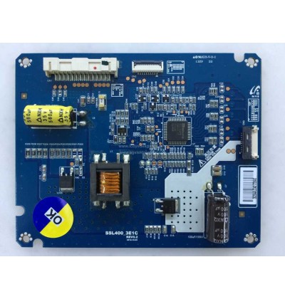 SSL400_3E1C , REV0.2 , LTA400HF31 , SAMSUNG , Led Driver Board , Led Sürücü Kartı