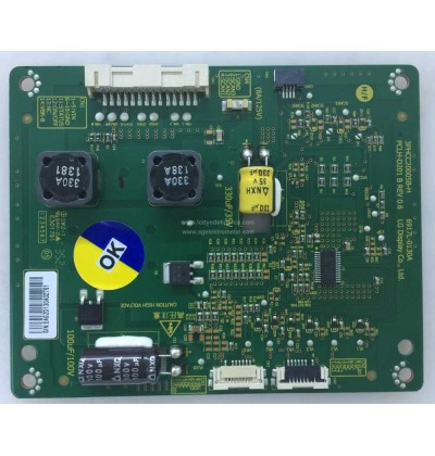 6917L-0130A , 3PHCC20005B-H , PCLH-D201 B , LC470EUN PF F1 , Led Driver Board , Led Sürücü Kartı