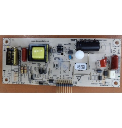 ZNL193-07, ZPR120 ARÇELİK BEKO LED DRİVER 